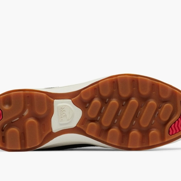 Sorel - Ona 503 Mid Top Sneaker - jet black/size 7 (Women) - Picture 6 of 6